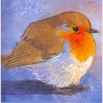 vierkante dubbele wenskaart
met envelop
Loes Botman